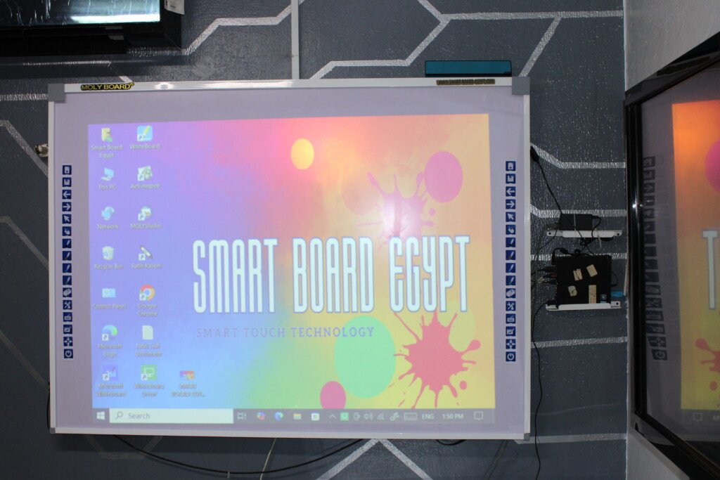 Smart Board (Molly Board - PM9000)