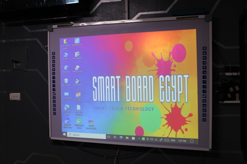 Smart Board (Molly Board - PM8000)