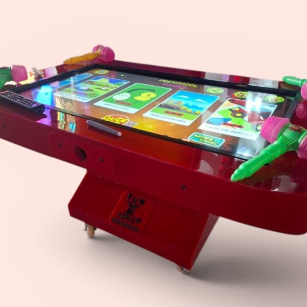 طاولة الألعاب التفاعلية Fun Touch