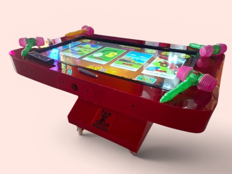 طاولة الألعاب التفاعلية Fun Touch